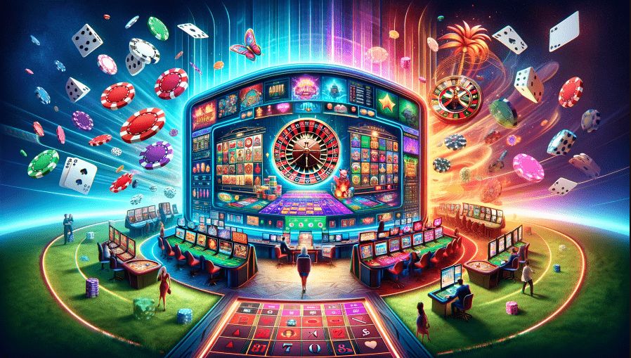 Crash Casino آن لائن کیسینو میں کھیلنے کی وجوہات